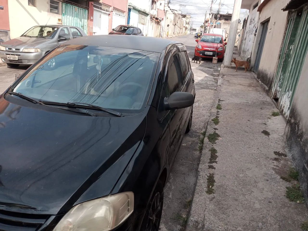 Volkswagen Fox Fox City 1.0 Mi/ 1.0Mi Total Flex 8V 5p 2006