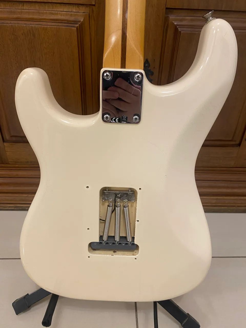 Fender Stratocaster MIM 2011 - Foto 3