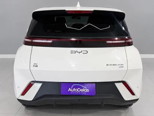 BYD Dolphin Mini (Elétrico) 2026 - Foto 5