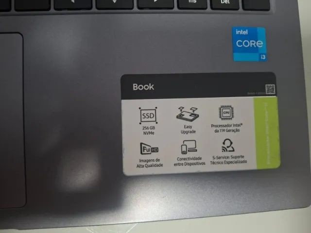 Notebook Samsung Book - Foto 2