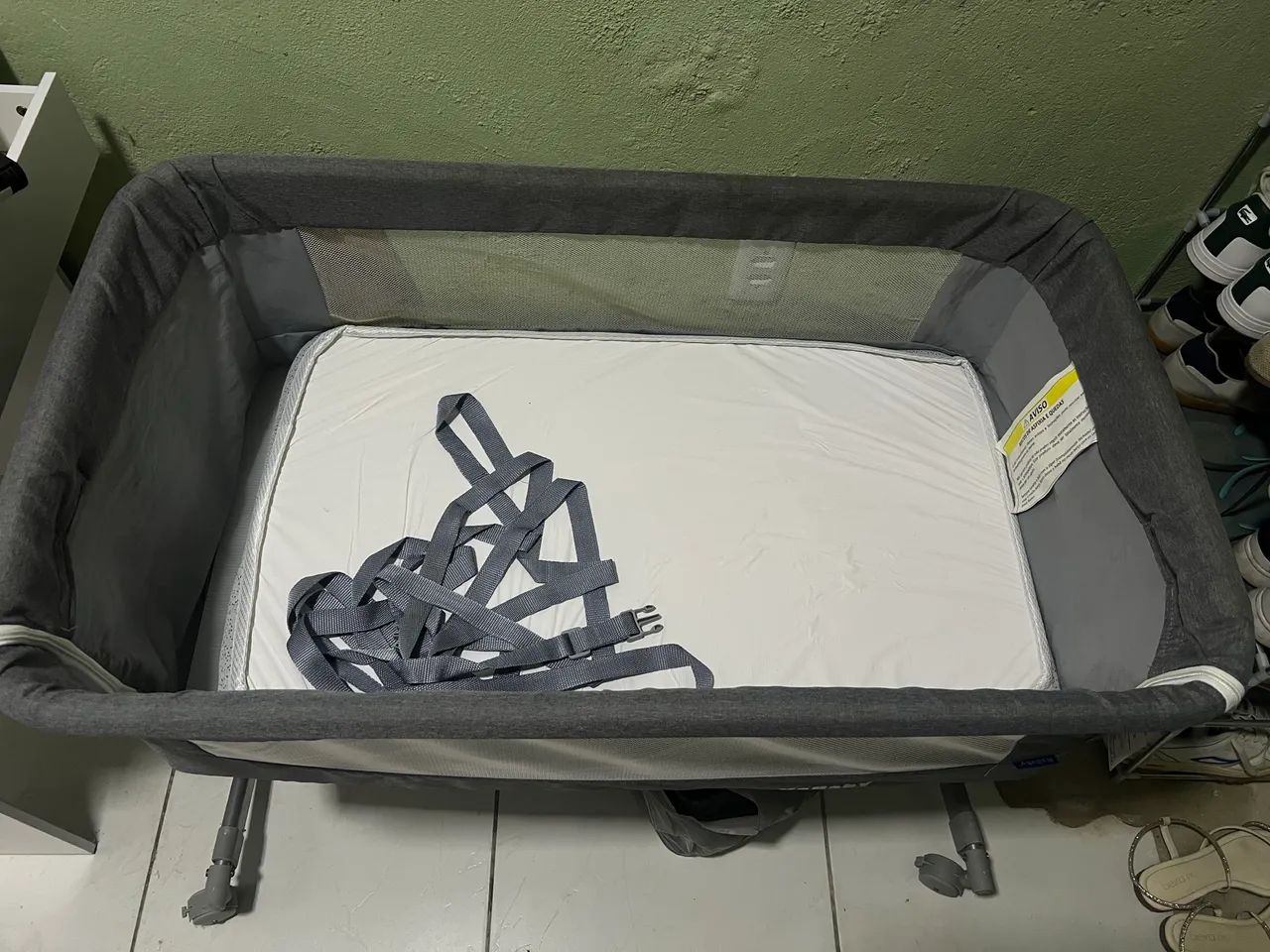 Berço Co-Bed - Foto 4