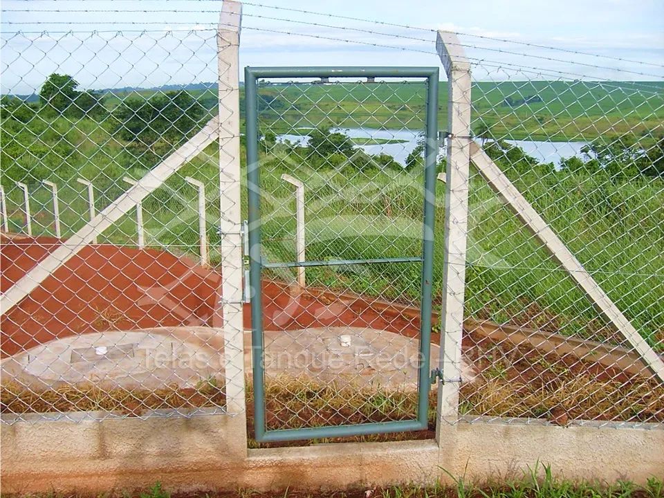 Tela Galvanizada - Foto 5