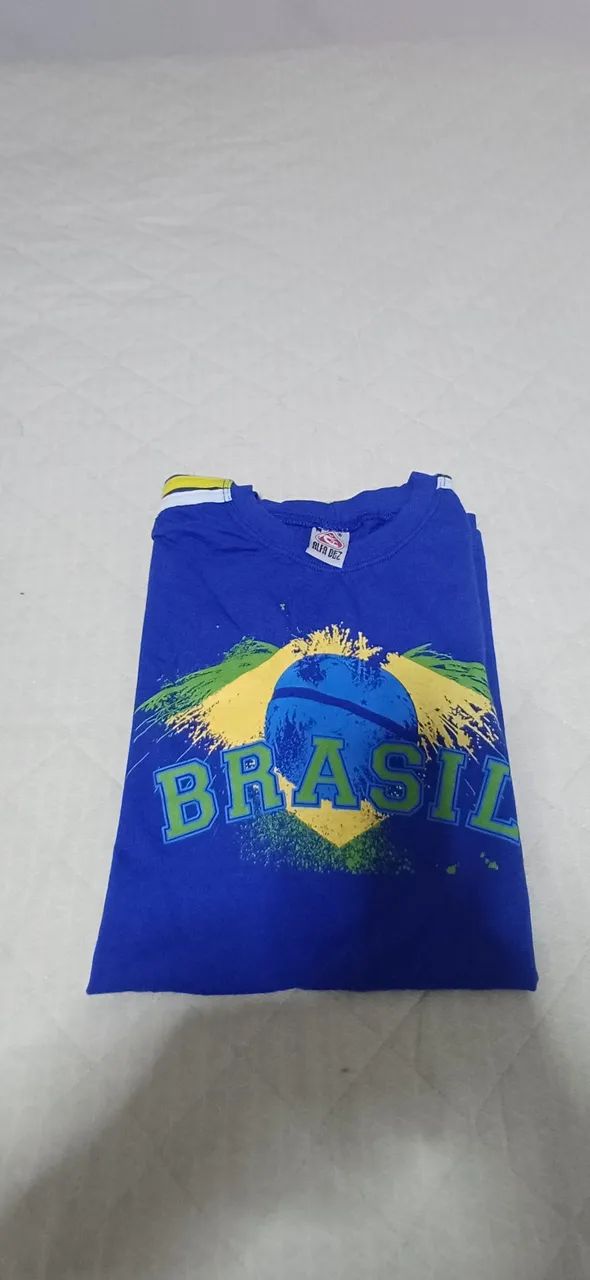 Camiseta I'm marca Alfa Dez do Brasil - Foto 4