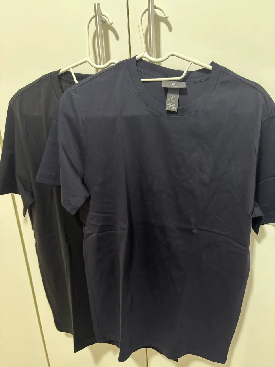 Kit 3 camisetas H&M - Foto 2