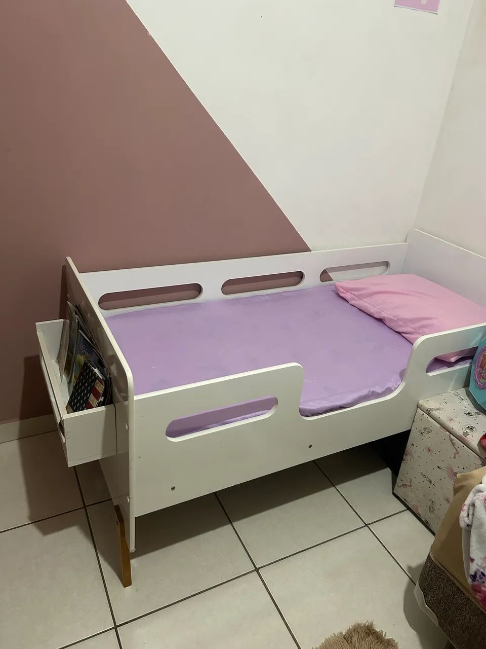 Cama infantil 