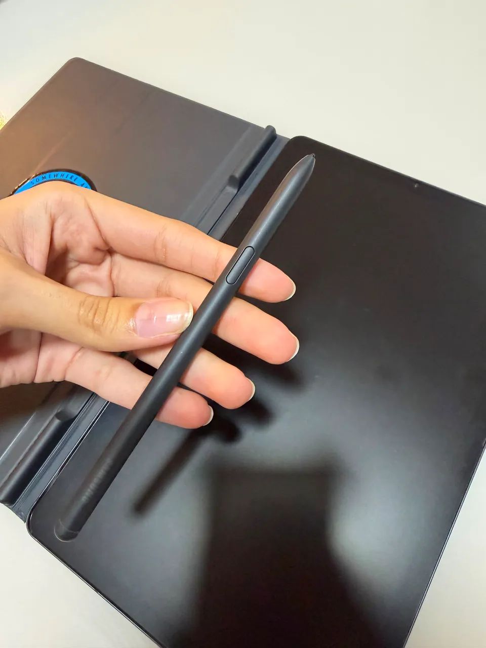 Tablet Samsung GALAXY TAB S6 lite 64gb - IMPECÁVEL  - Foto 3