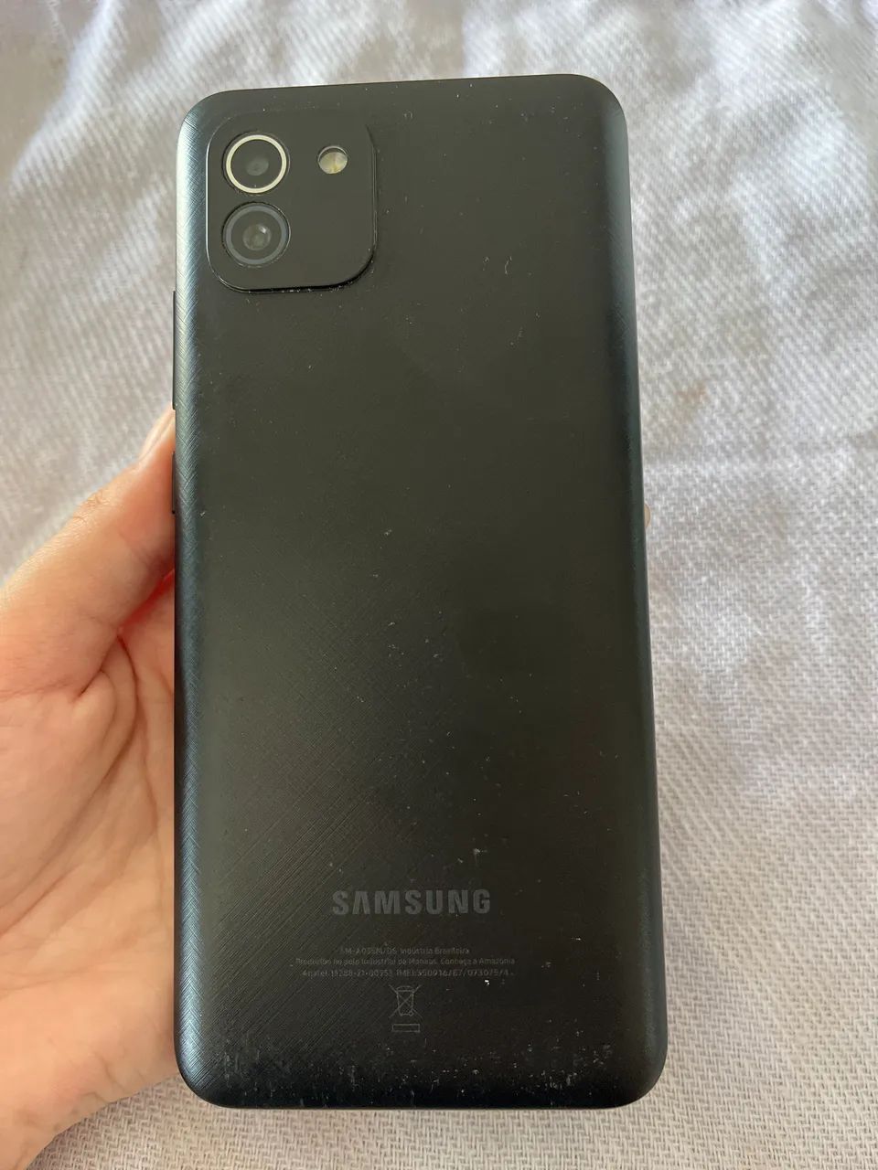 Galaxy A03 - 64gb - Foto 3