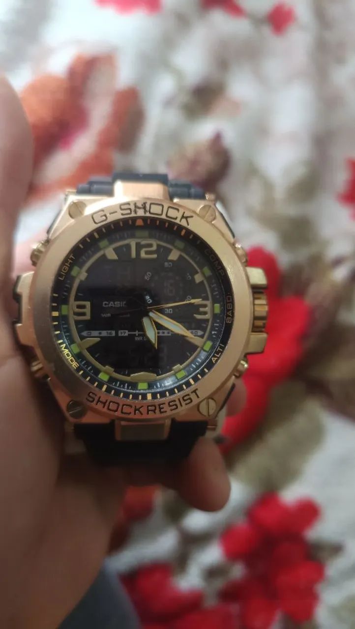 Relógio G Shock 