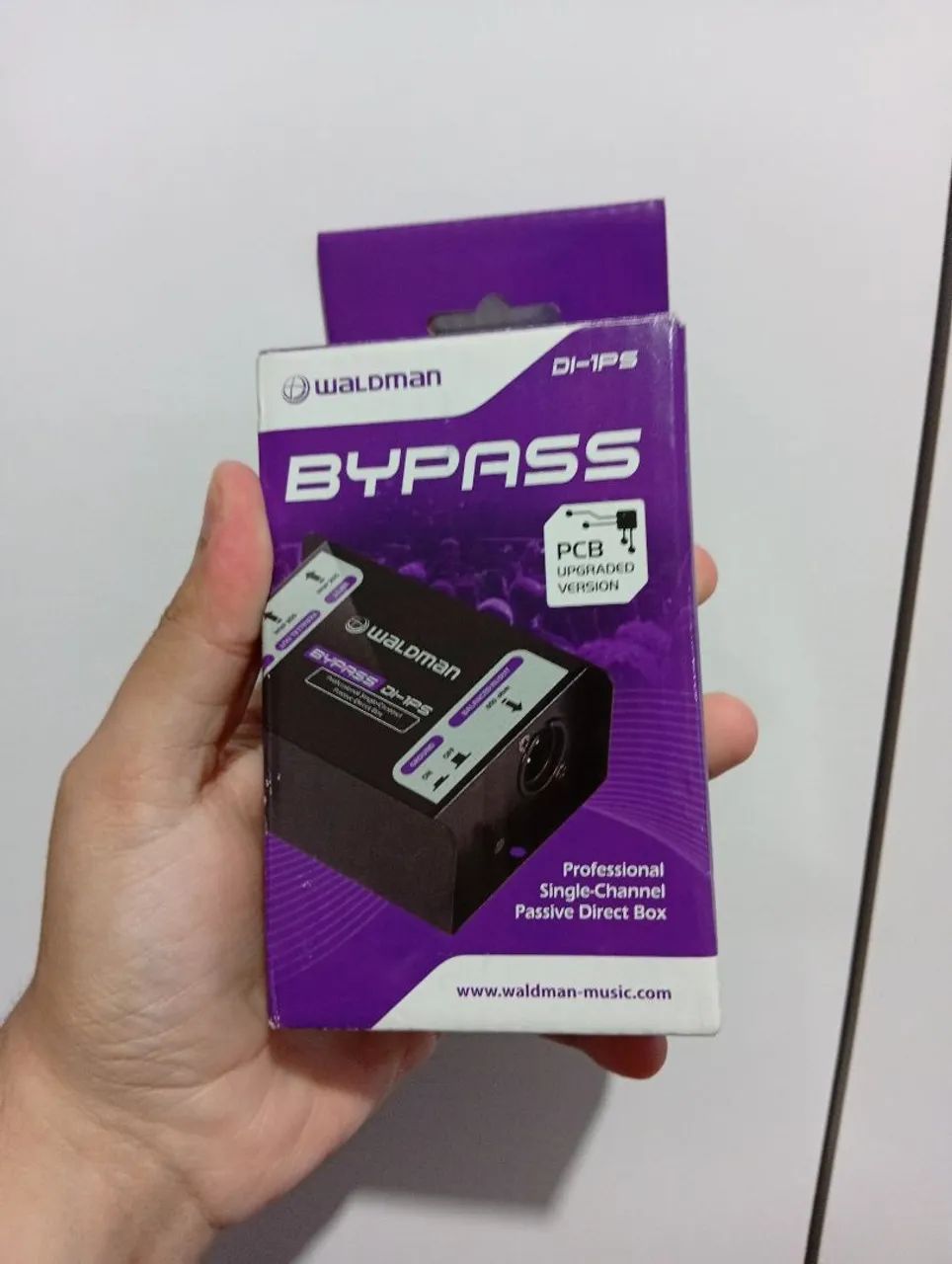 Direct box passiva Waldman di-1ps - Foto 4