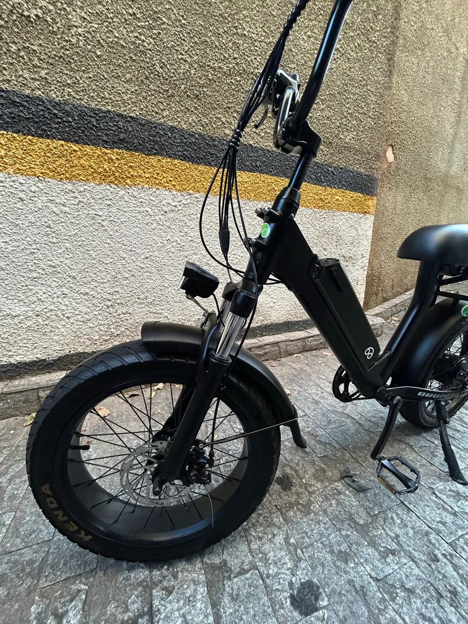 BICICLETA ELÉTRICA LEV CRUISER - Foto 5