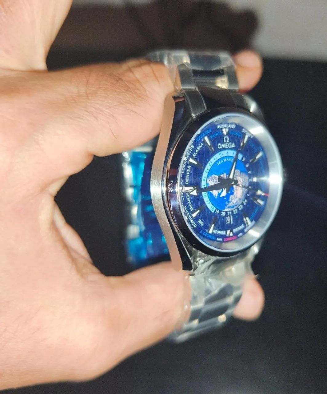 Omega Aqua Terra Premium AAA+