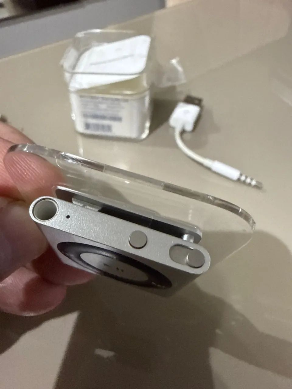 iPod Shuffle 2Gb Silver novo  - Foto 2