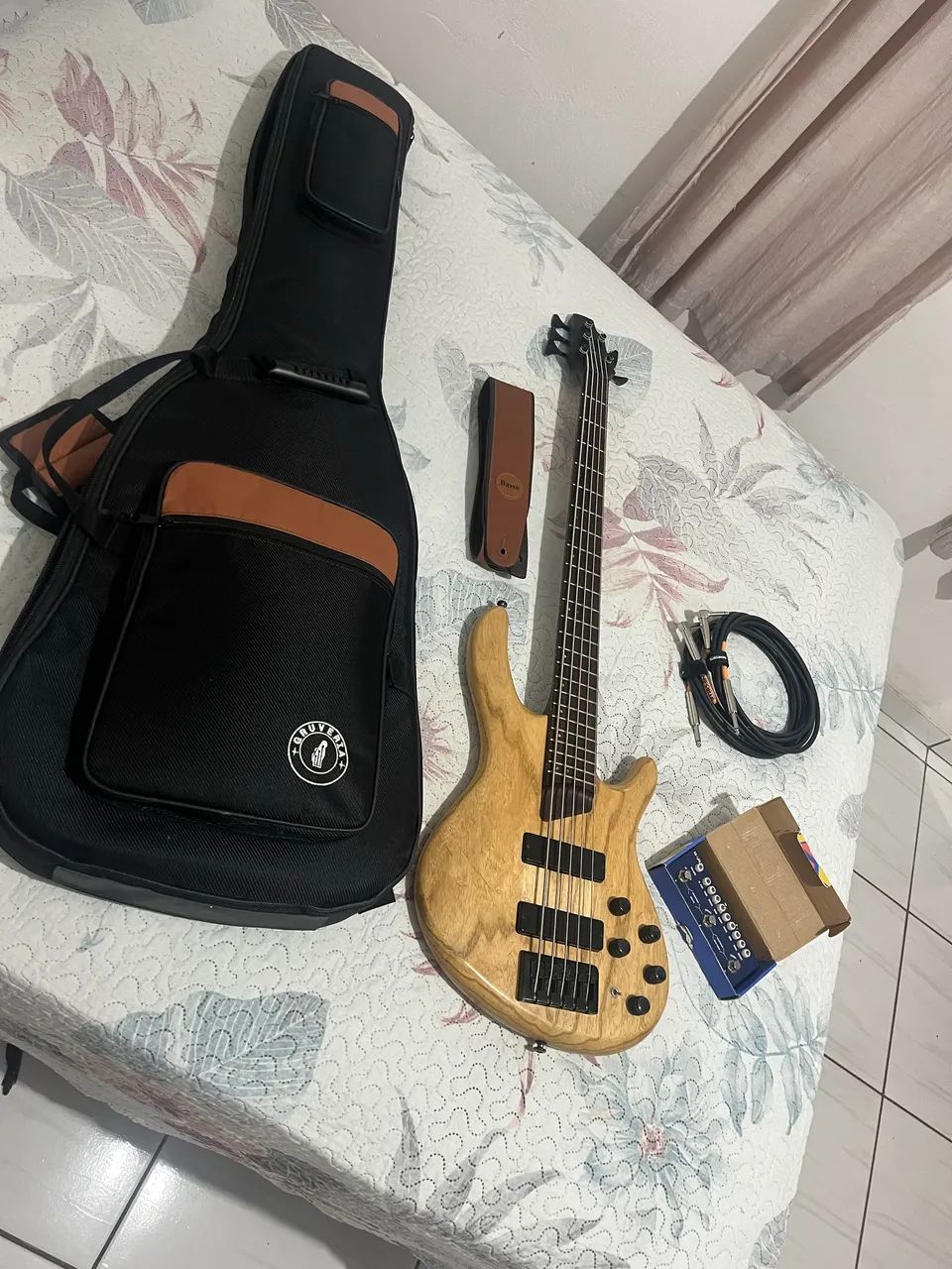 Baixo Cort B5