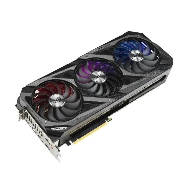 PLACA DE VIDEO RTX 3070TI 8GB ASUS - Foto 2
