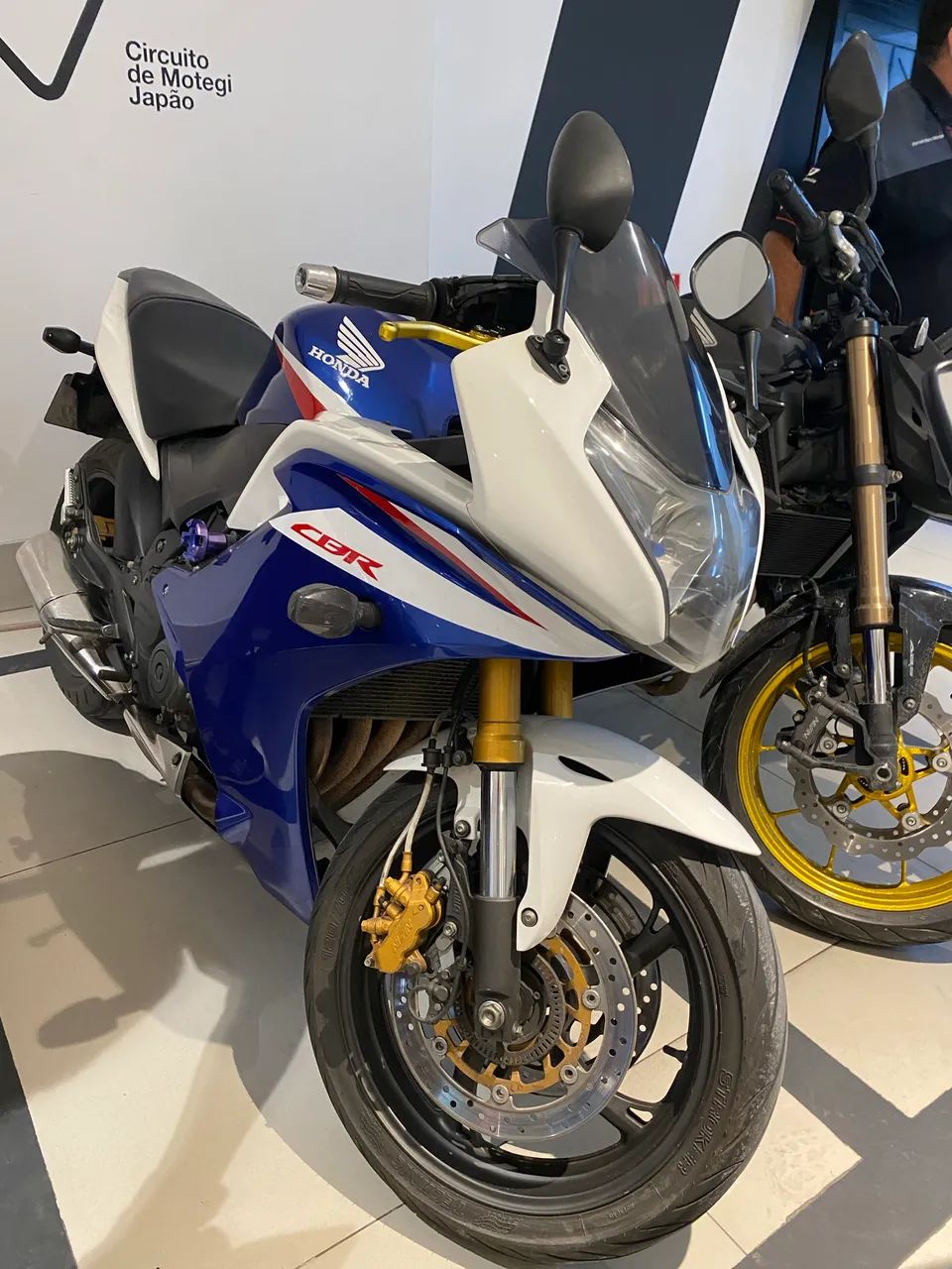 Cbr 600 R - Foto 2