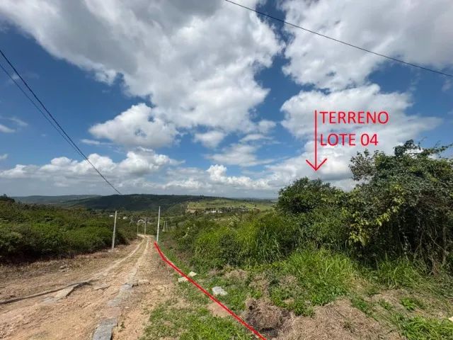 Terreno de 1400m² para Chácara em Sairé-PE - Foto 3