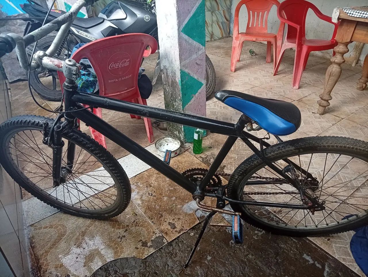 Vendo bicicleta 