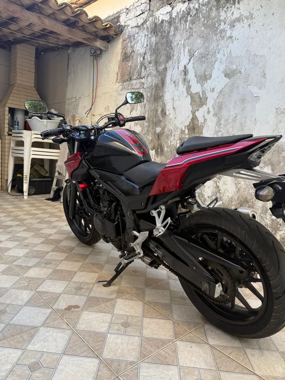Cb 500 extra - Foto 4