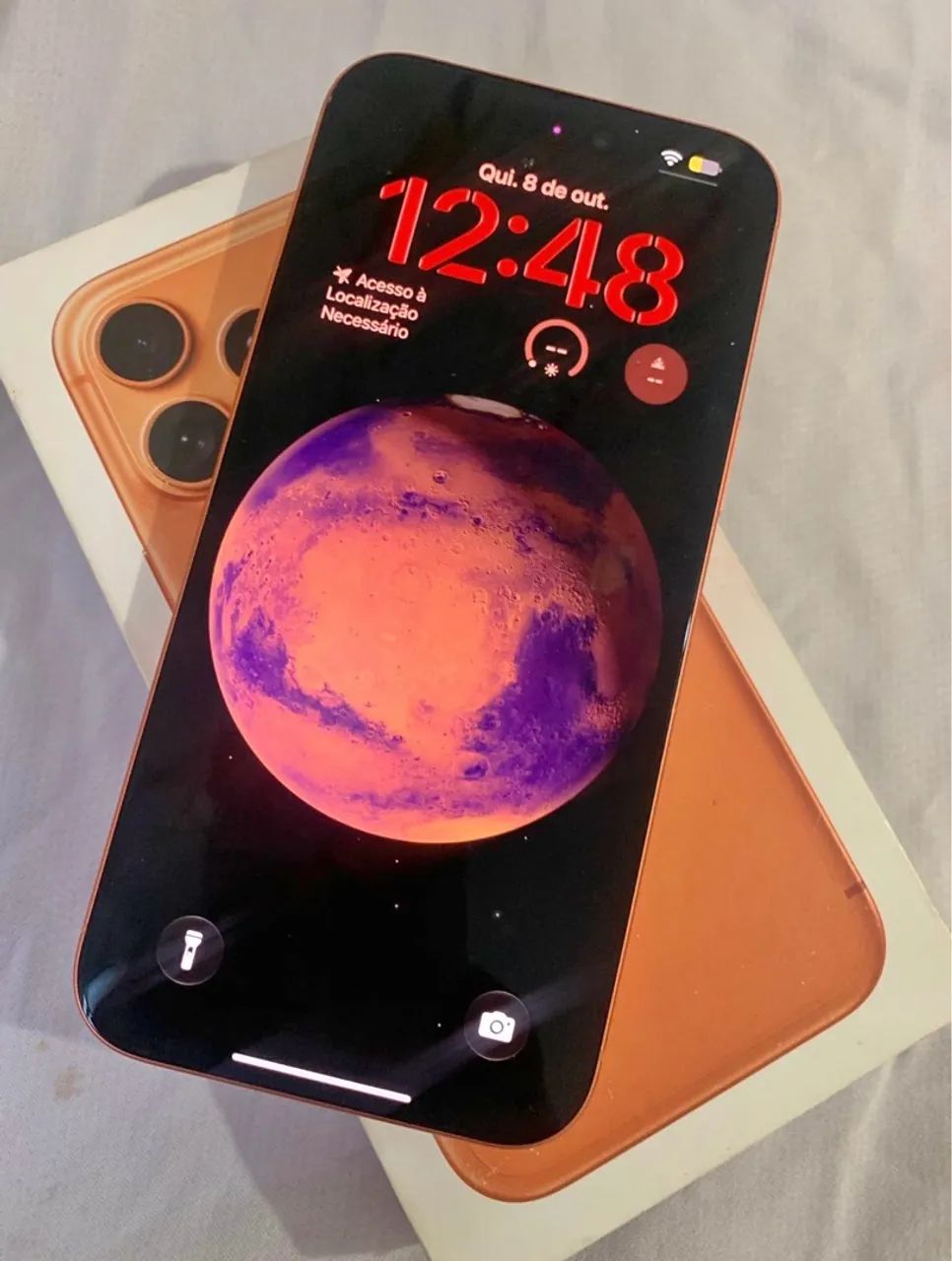 iPhone 17 pro Max 256gb - Foto 3