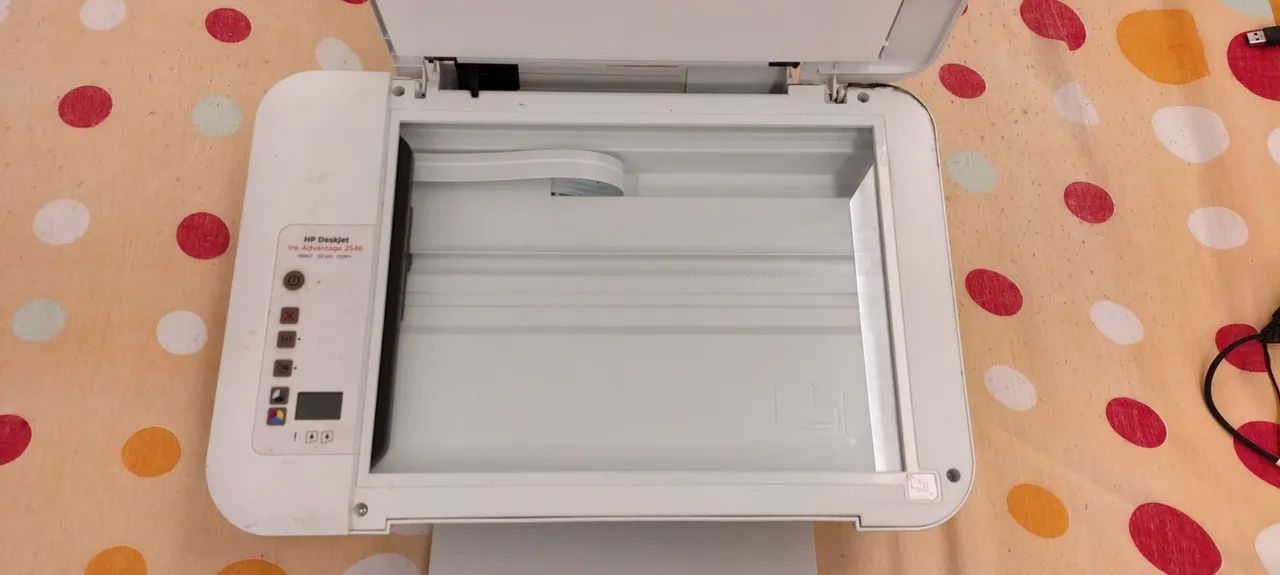 IMPRESSORA HP DESKJET  - Foto 2
