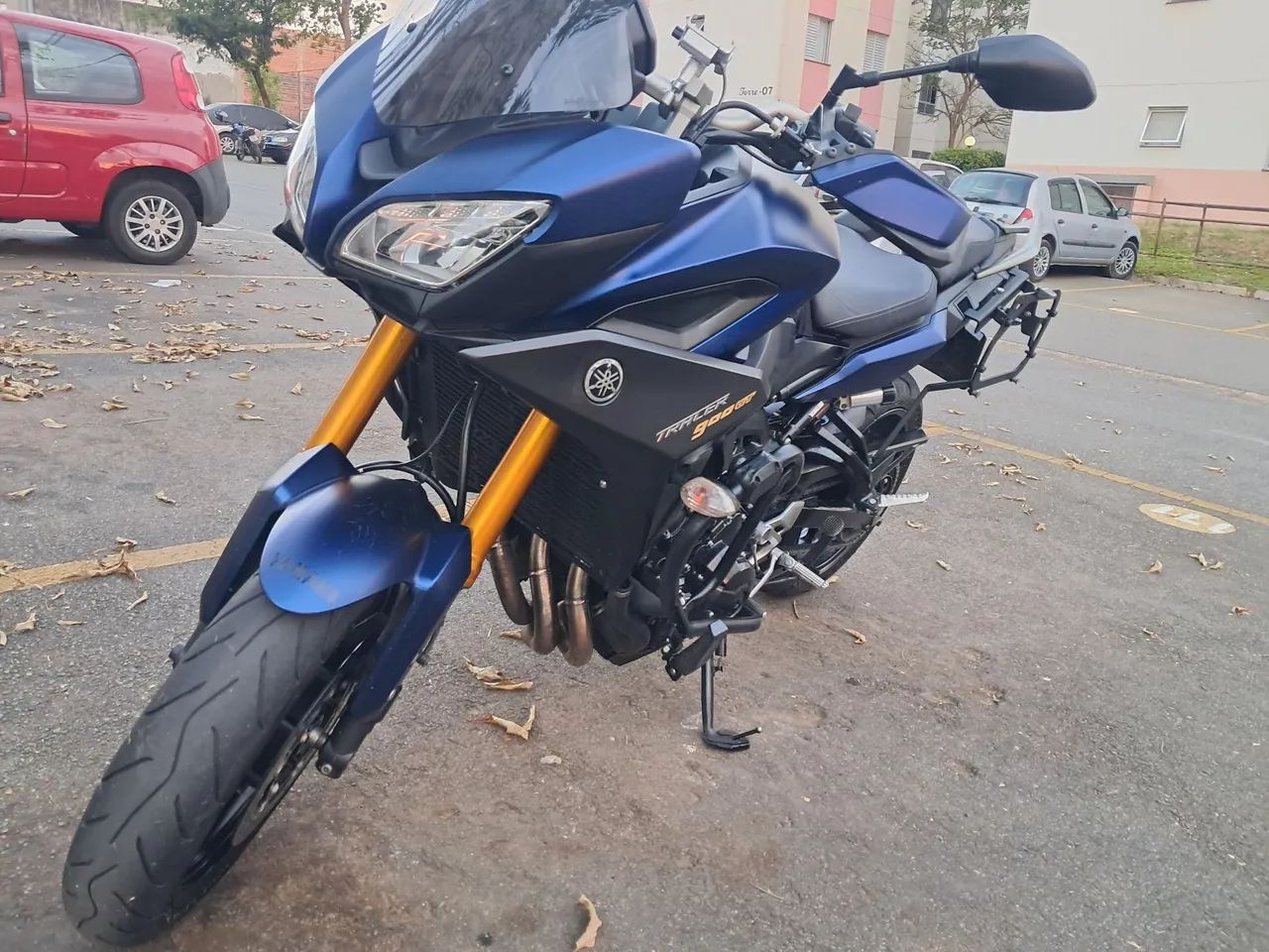 Vendo tracer 900 gt - Foto 3
