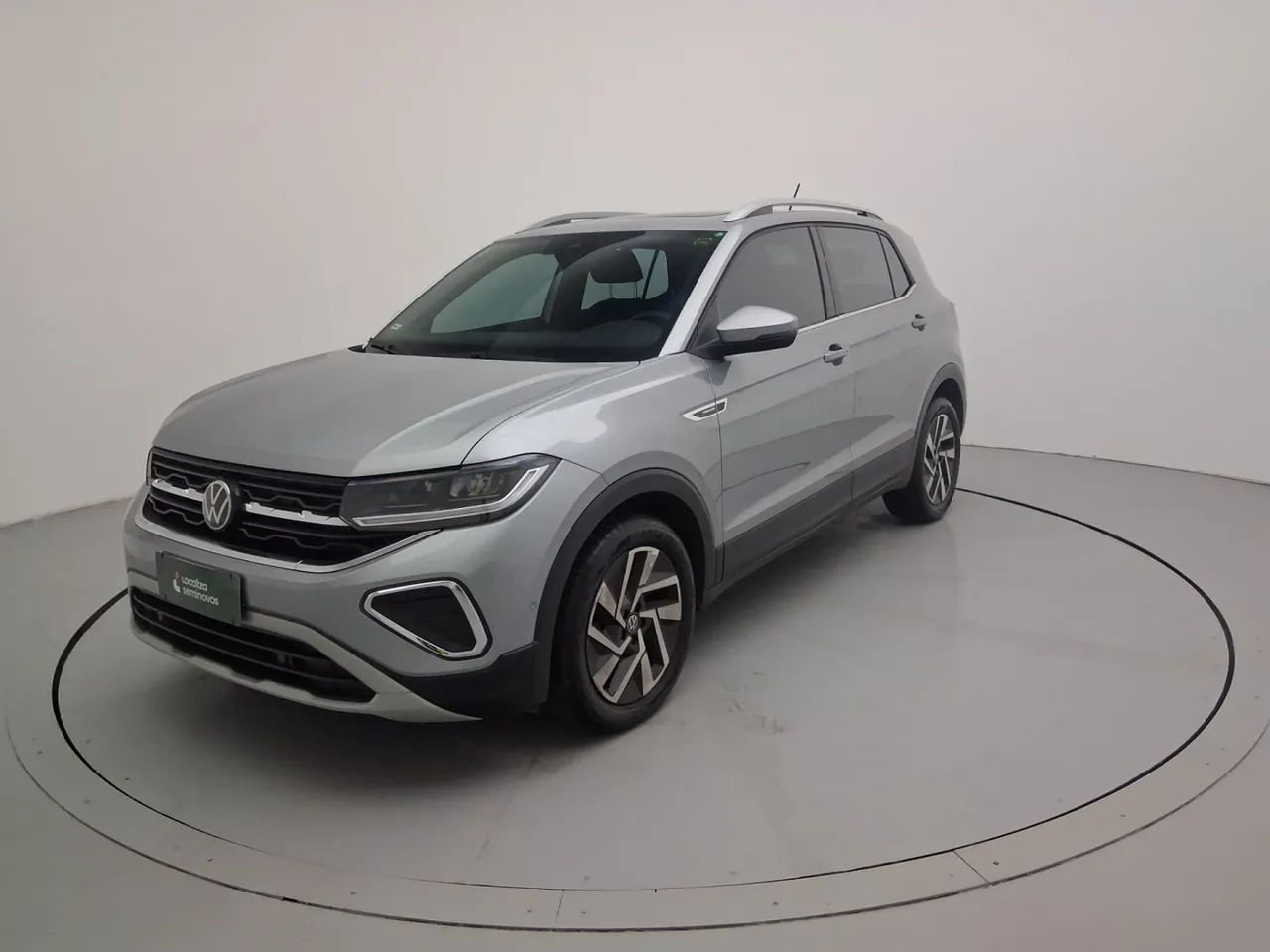 Volkswagen T-Cross Highline 1.4 TSI Flex 16V 5P AUT, foto 1 de 18