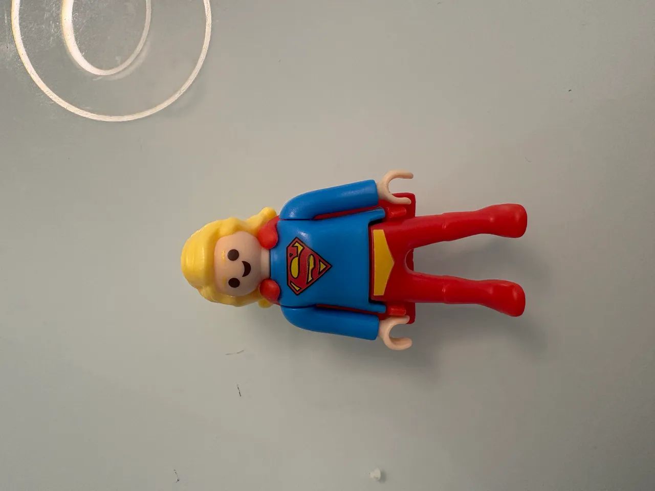 Minifigura Playmobil DC kinder Ovo - Foto 3
