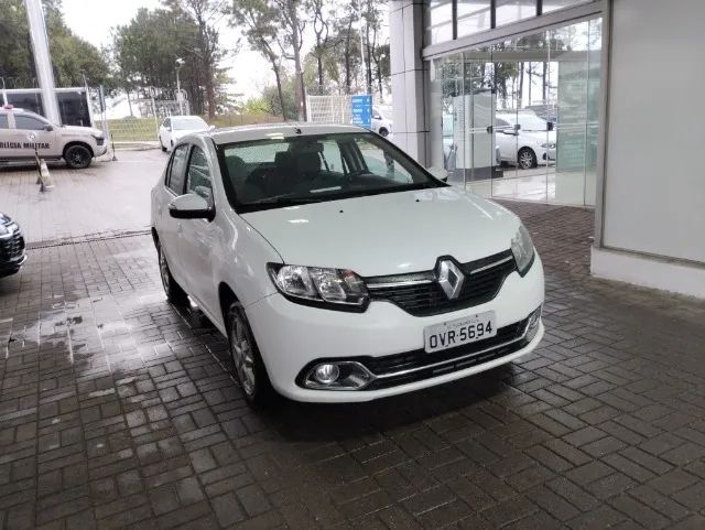 Renault Logan Dynamique Hi-flex 1.6 8V 4P 2014 - Foto 5