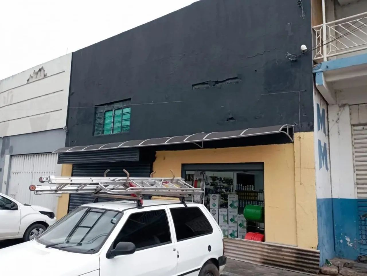 Barracão comercial a venda, Barão de Melgaço - Foto 2