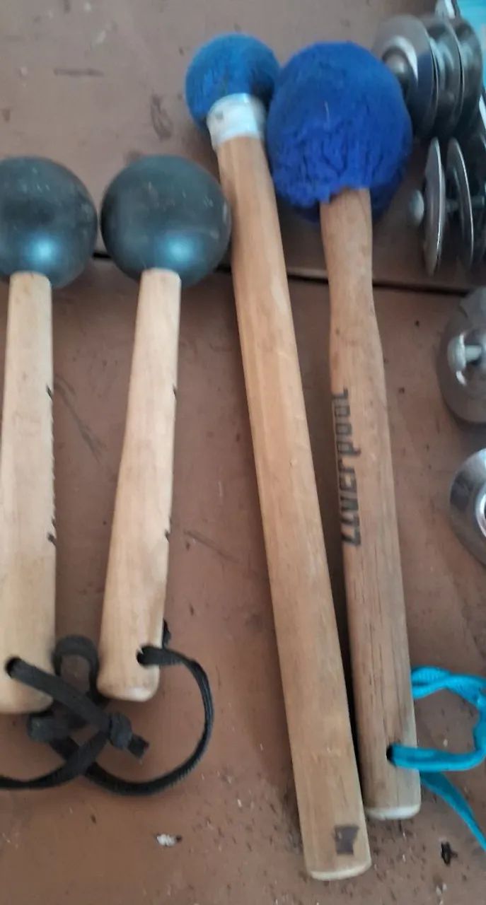 Instrumentos musicais  - Foto 4