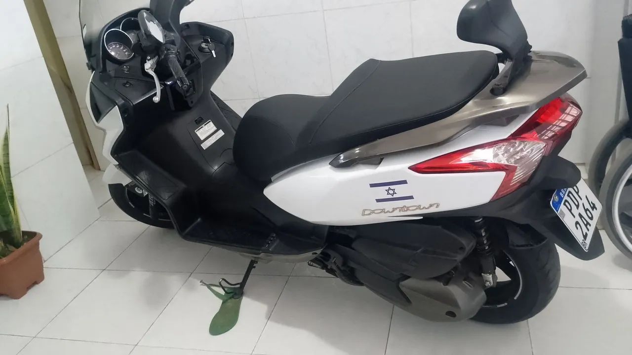 Kimco dawtom 300 - Foto 4