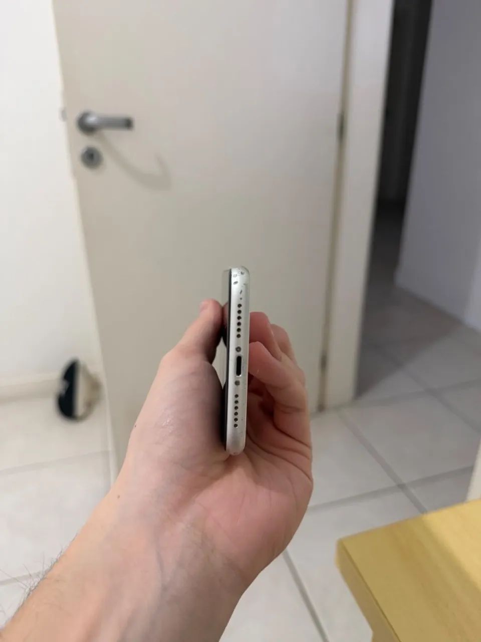 iphone 11 Branco 128 Gb - Foto 5