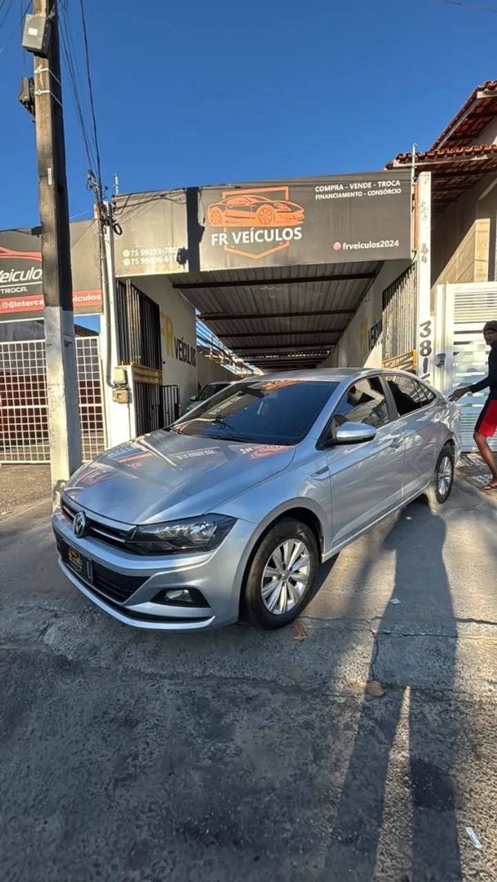 Volkswagen Virtus 1.0 TSI AT 2020