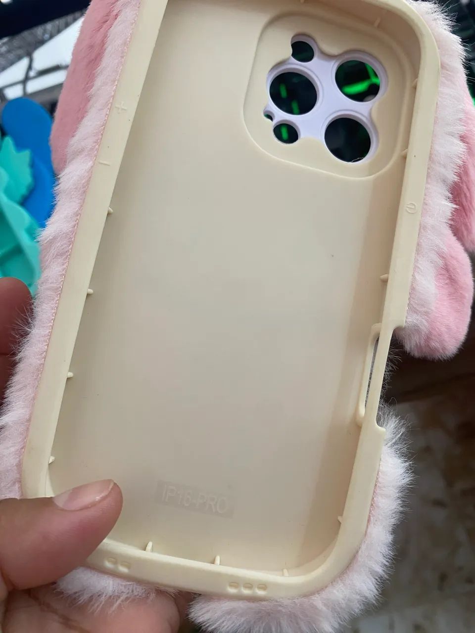 Capas de iPhone novo  - Foto 5