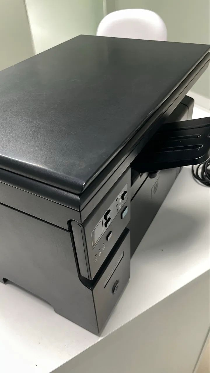 Impressora HP laserjet MP1132 MFP - Foto 5