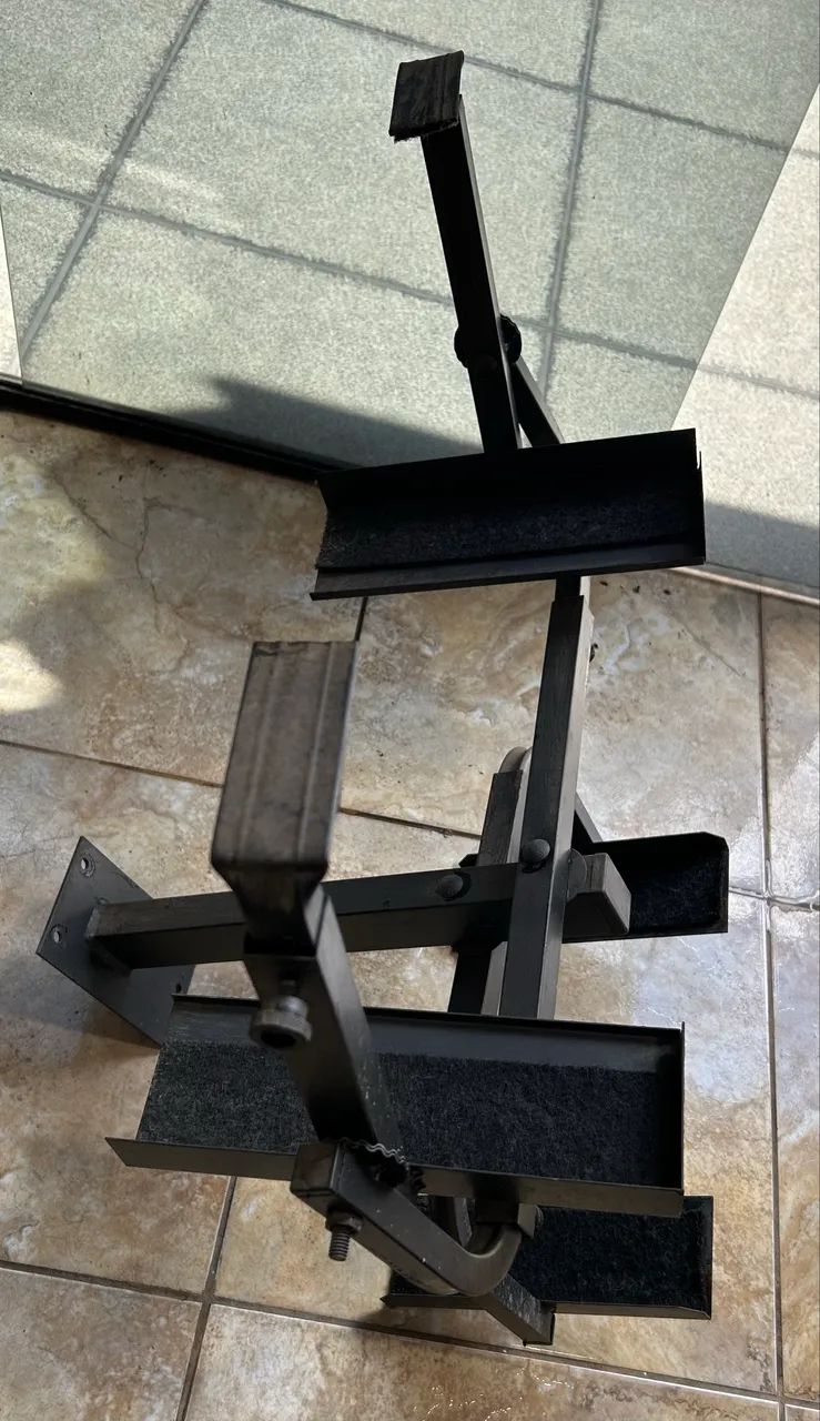 Suporte para tv ou Microondas  - Foto 2