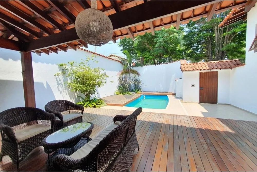 Casa a venda Vila Oliveira, 3 dormitórios com piscina - Foto 2