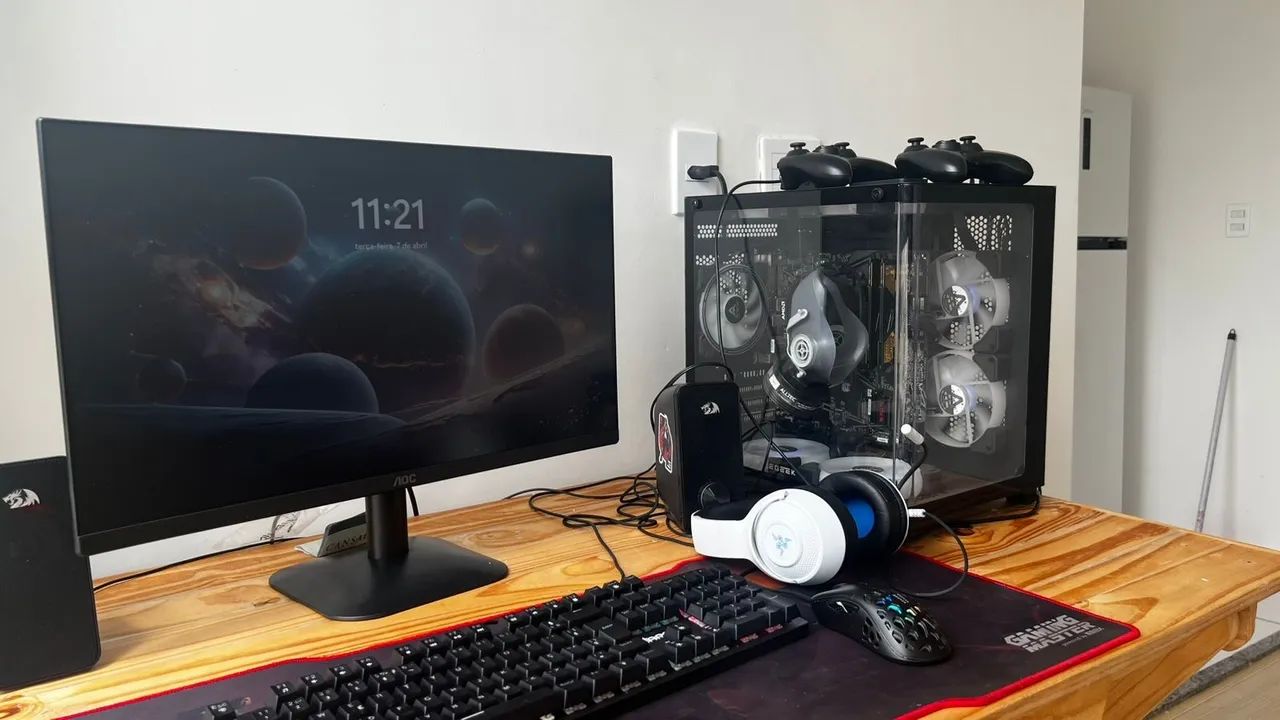 PC GAMER 16GB RAM - Foto 5