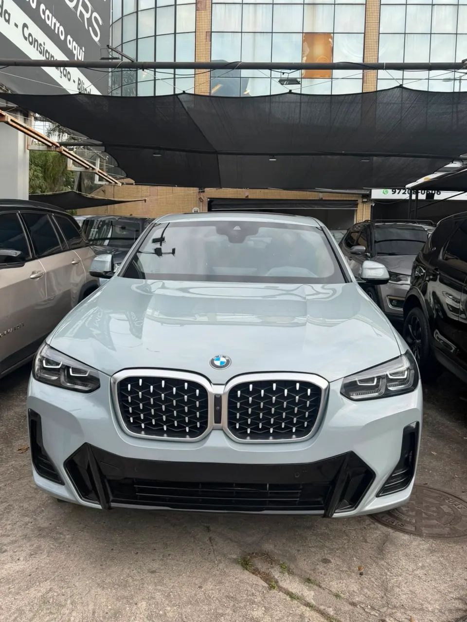 BMW X4 Xdrive 30I M-sport 2.0 TB. 252cv AUT 2022
