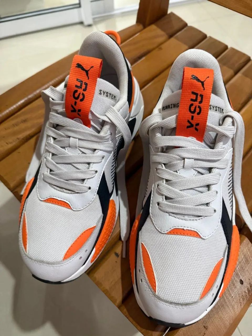 Tênis Puma RS-X mix - Foto 3