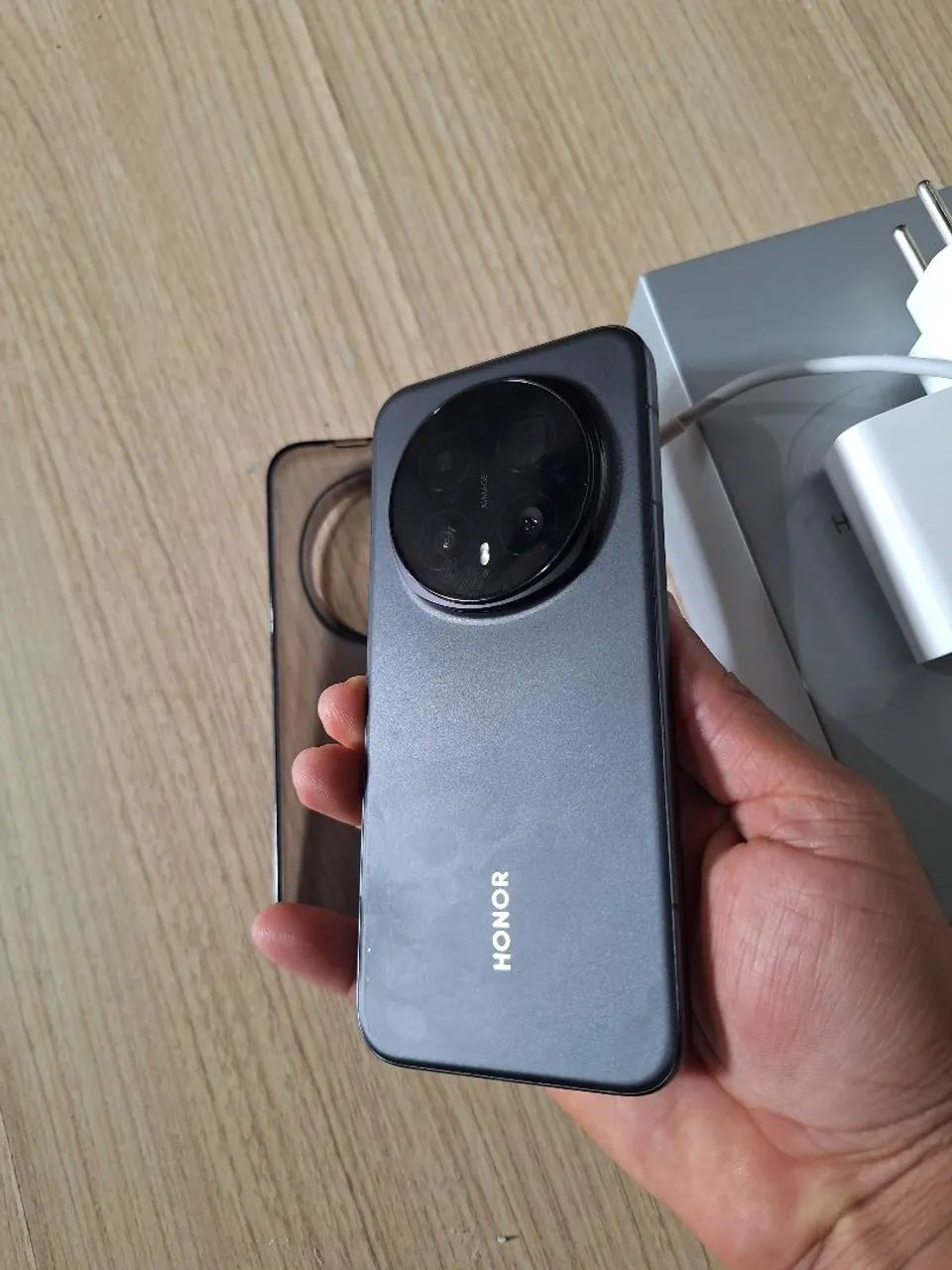Honor Magic 8pro versão CN 16/512 - Foto 2