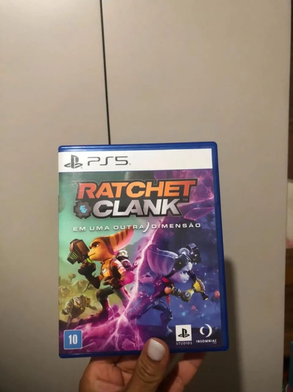 Jogos de PS5  - Foto 4