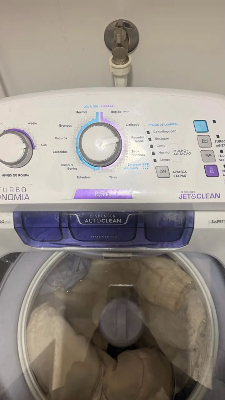 Máquina de lavar eletrolux - Foto 4