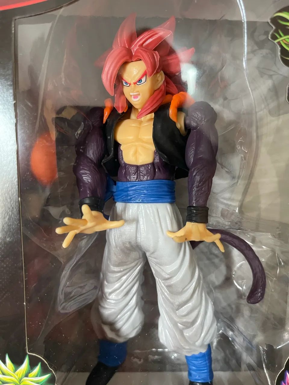 Gogeta super saiajin 4 - Foto 2