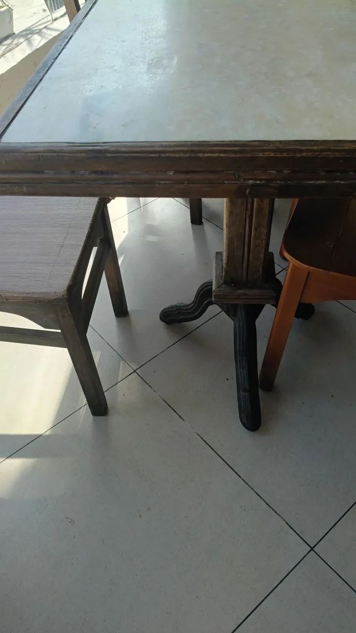 MESAS E CADEIRAS DE RESTAURANTE  - Foto 3