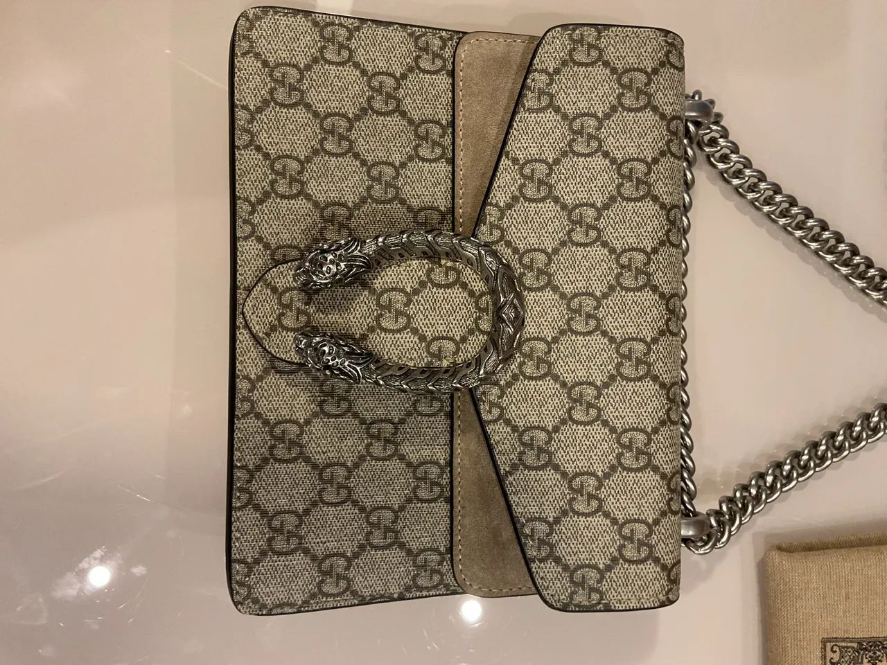 Bolsa tiracolo Dionysus 