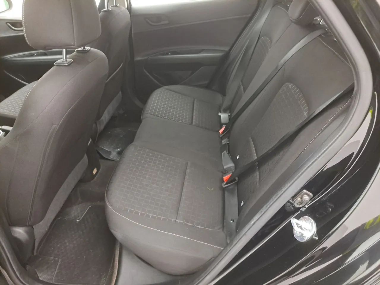 Hyundai HB20 Comfort Plus 1.0 Flex 12V Mec., foto 17 de 18