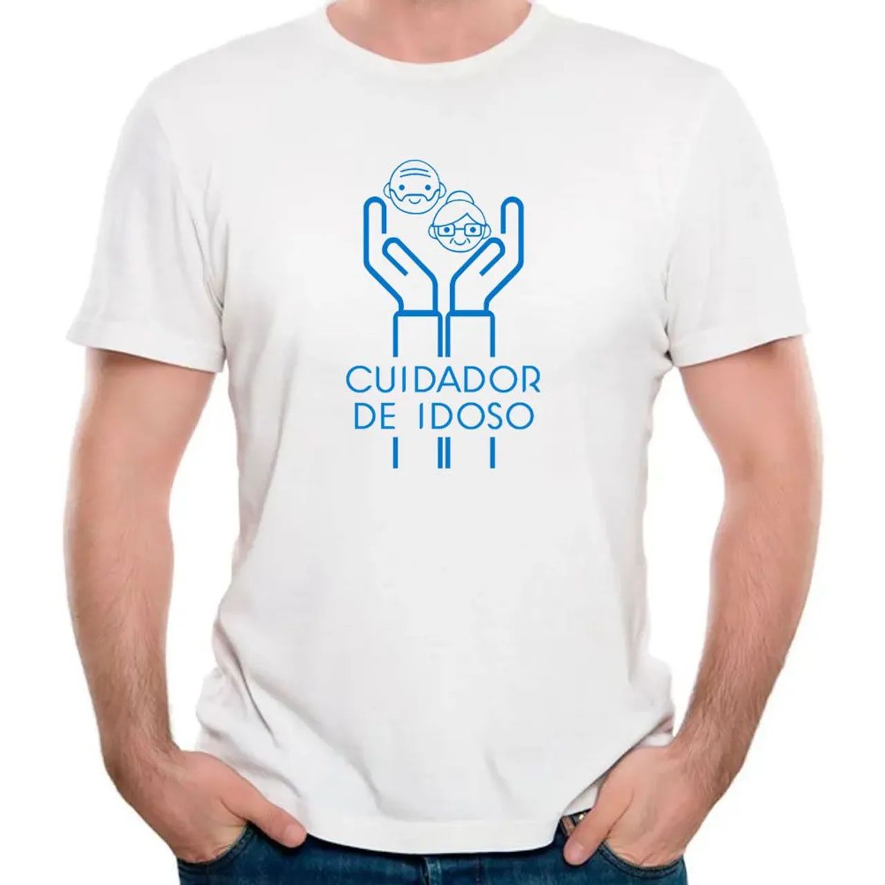 Cuidador de idosos  e acompanhante