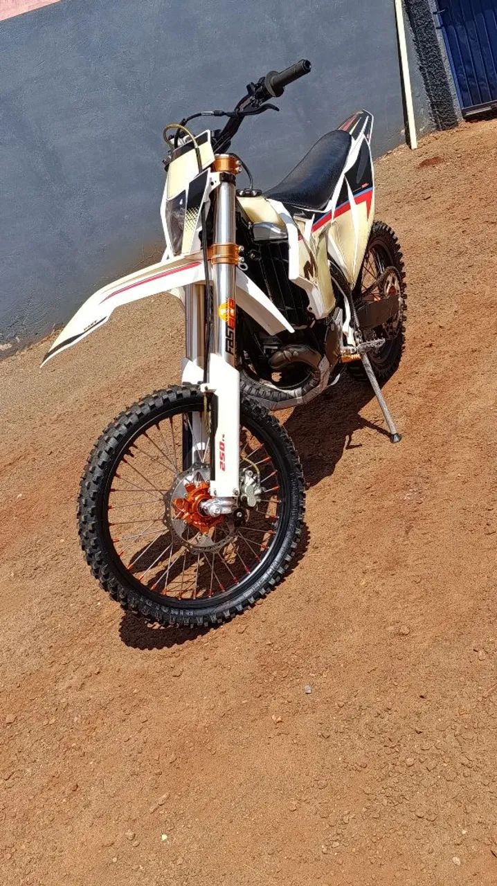 MXF 250 TS - Foto 4