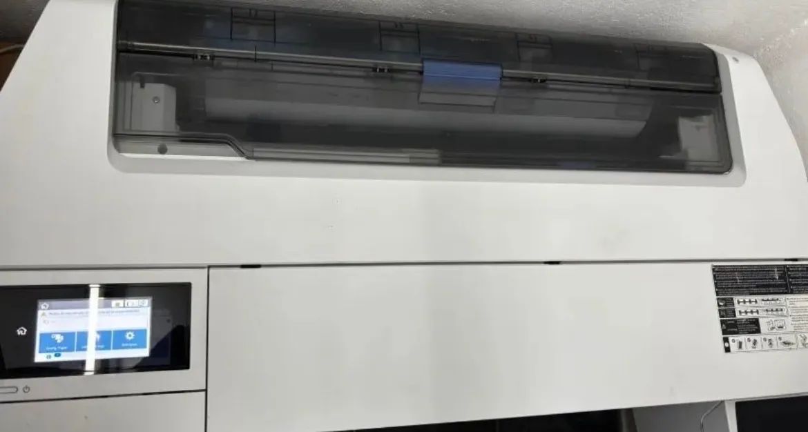 Plotter Epson F571 - Foto 4